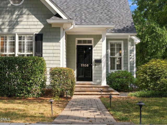 1108 Clifton Street, Raleigh, NC 27604