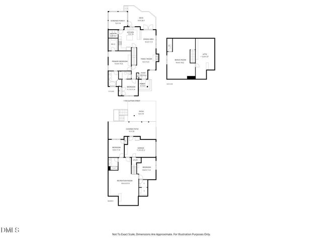 1108 Clifton Street, Raleigh, NC 27604
