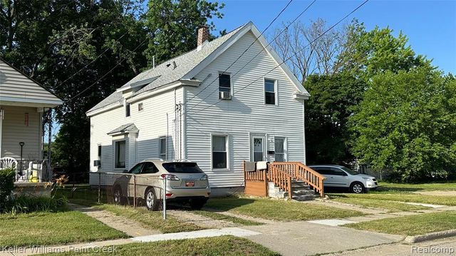 58 Gladstone Place, Pontiac, MI 48342