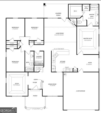 298 Bowman Mill Road, Winder, GA 30680