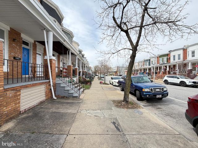 421 E 28TH ST, Baltimore, MD 21218