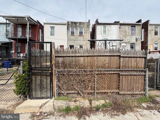 421 E 28TH ST, Baltimore, MD 21218