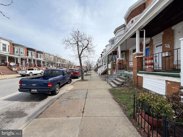 421 E 28TH ST, Baltimore, MD 21218