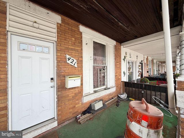 421 E 28TH ST, Baltimore, MD 21218