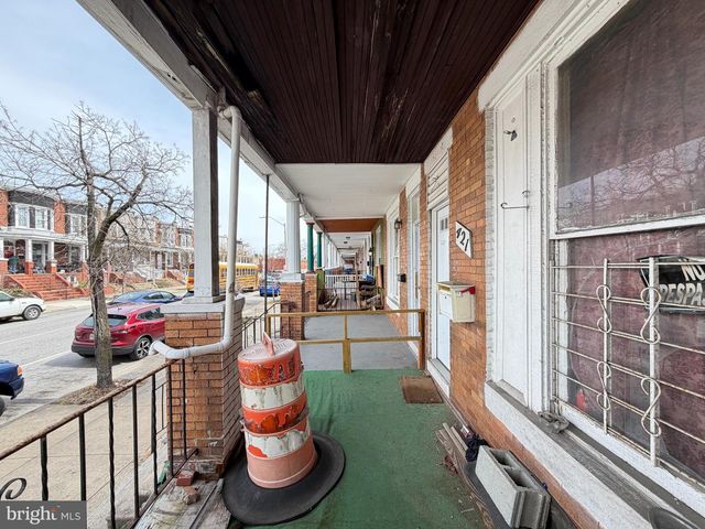 421 E 28TH ST, Baltimore, MD 21218