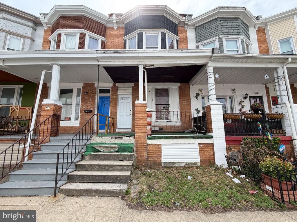 421 E 28TH ST, Baltimore, MD 21218