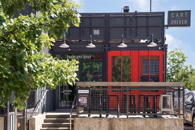 2525 Arapahoe Street RD114, Denver, CO 80205