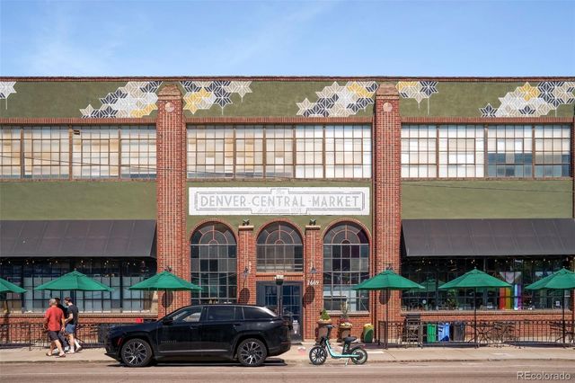 2525 Arapahoe Street RD114, Denver, CO 80205