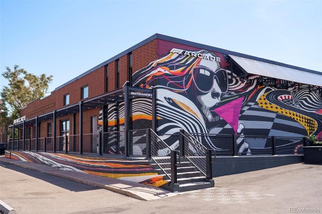 2525 Arapahoe Street RD114, Denver, CO 80205