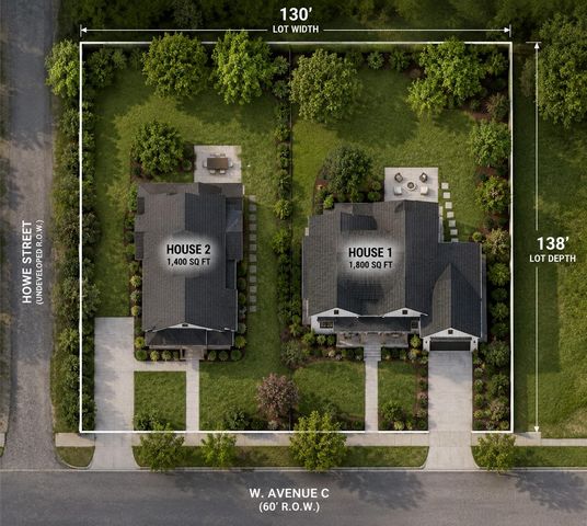 805 W Avenue C, Lampasas, TX 76550