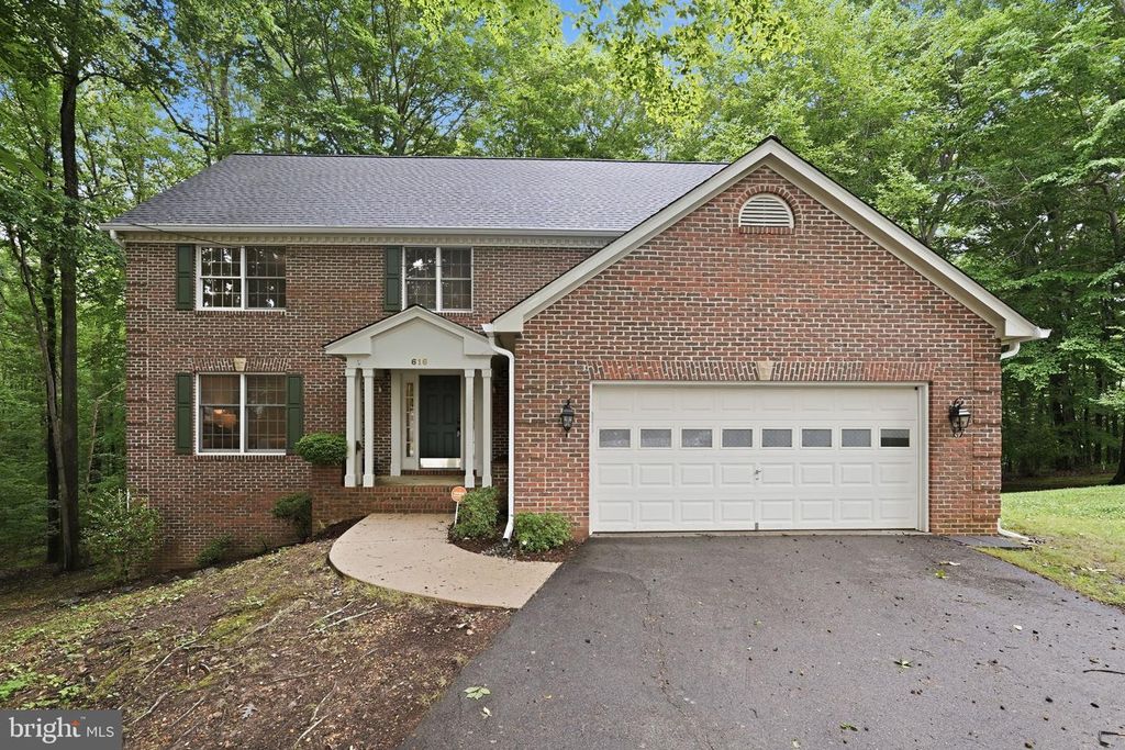616 HICKORY CIR, La Plata, MD 20646