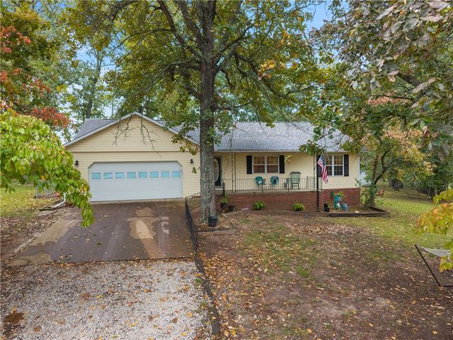 3413 Evergreen Lane, Harrison, AR 72601