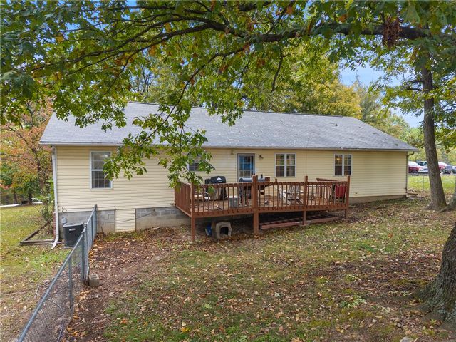 3413 Evergreen Lane, Harrison, AR 72601