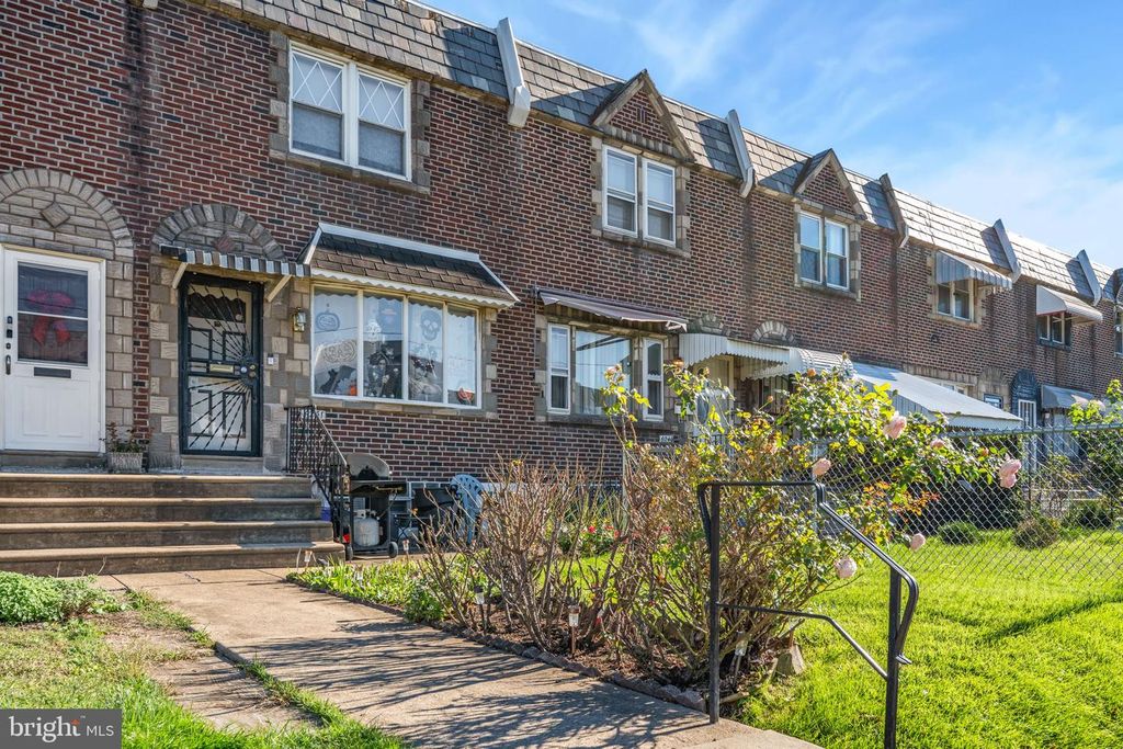 6251 MARSDEN ST, PHILADELPHIA, PA 19135 — exterior