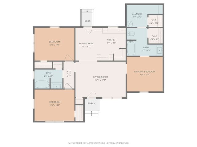 1104 W 10th Street, Mcgregor, TX 76657