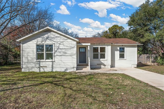1104 W 10th Street, Mcgregor, TX 76657
