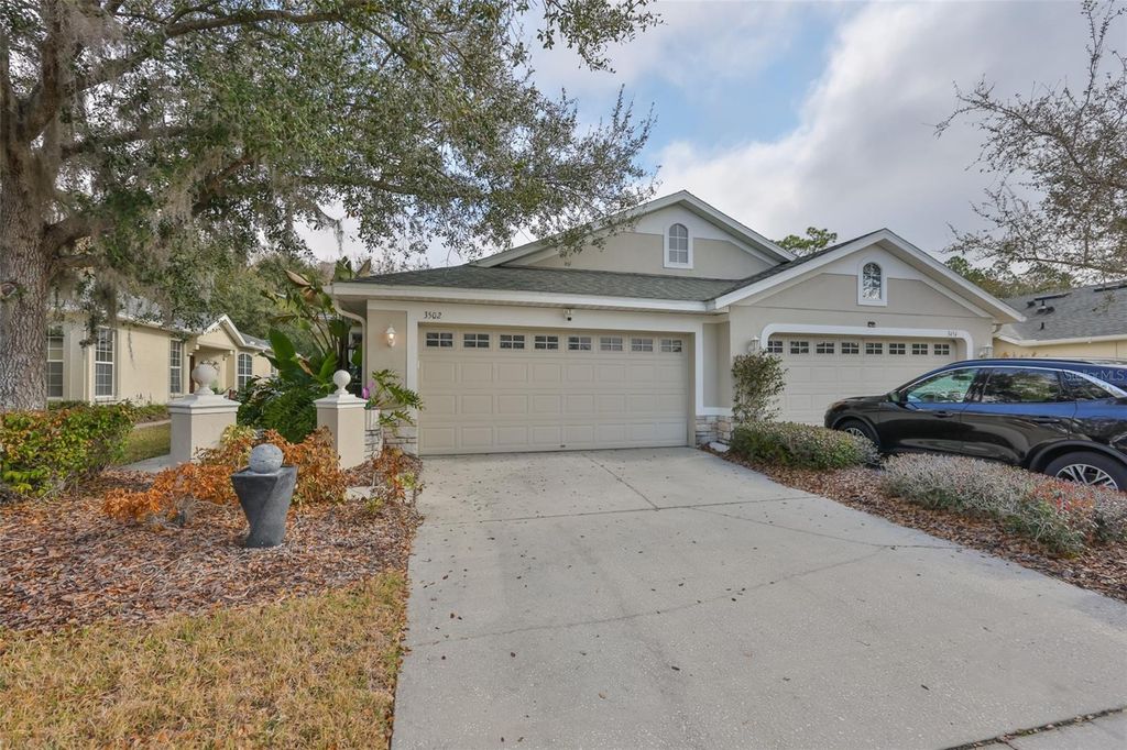 3502 CHAPEL CREEK CIRCLE, Wesley Chapel, FL 33544