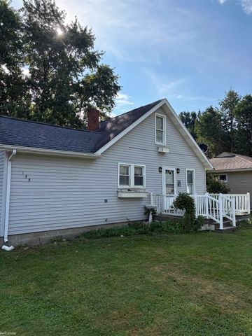 155 Worth Street, Sandusky, MI 48471
