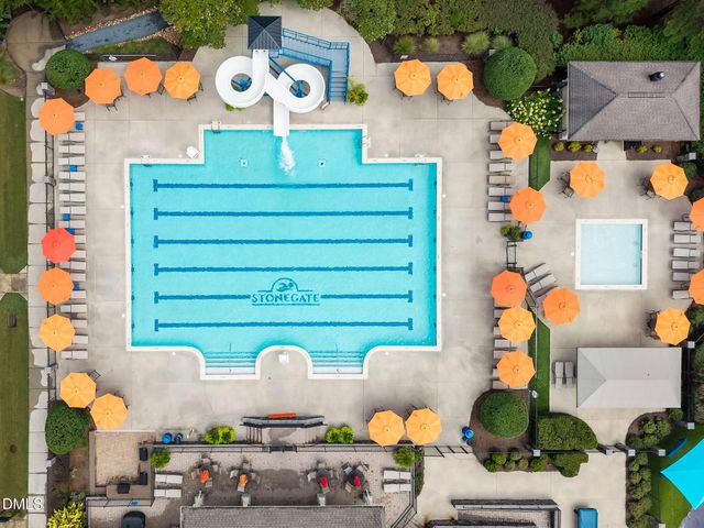 8401 Chelridge Drive, Wake Forest, NC 27587