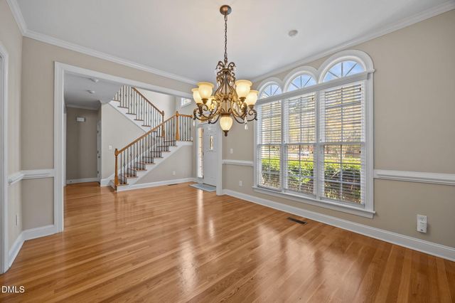 8401 Chelridge Drive, Wake Forest, NC 27587