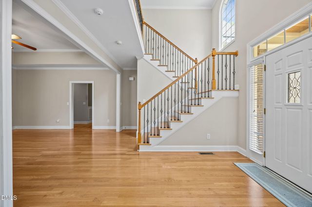 8401 Chelridge Drive, Wake Forest, NC 27587