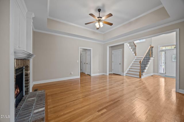 8401 Chelridge Drive, Wake Forest, NC 27587