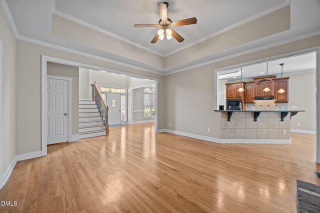 8401 Chelridge Drive, Wake Forest, NC 27587