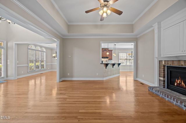 8401 Chelridge Drive, Wake Forest, NC 27587