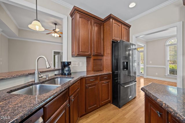 8401 Chelridge Drive, Wake Forest, NC 27587