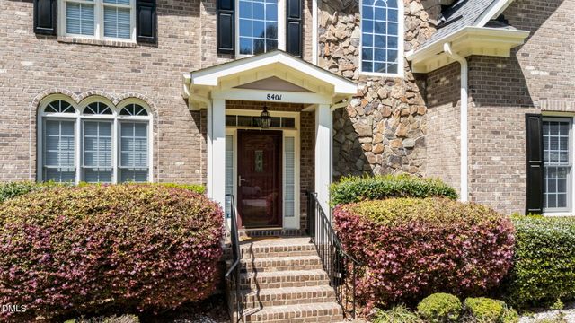 8401 Chelridge Drive, Wake Forest, NC 27587