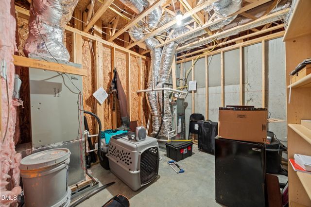 8401 Chelridge Drive, Wake Forest, NC 27587