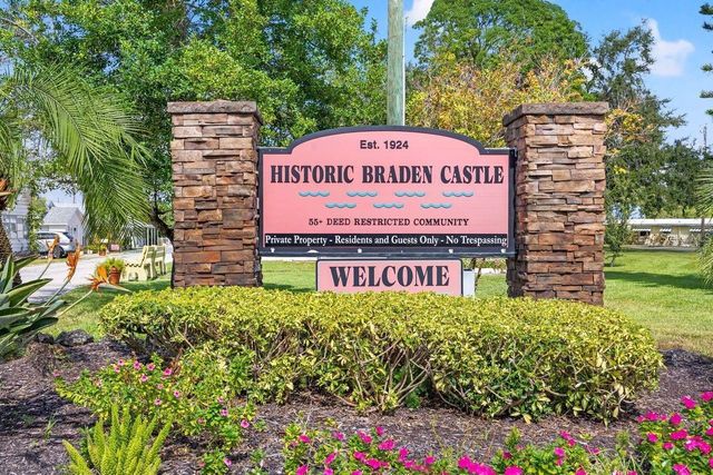 60 BRADEN CASTLE DRIVE, Bradenton, FL 34208