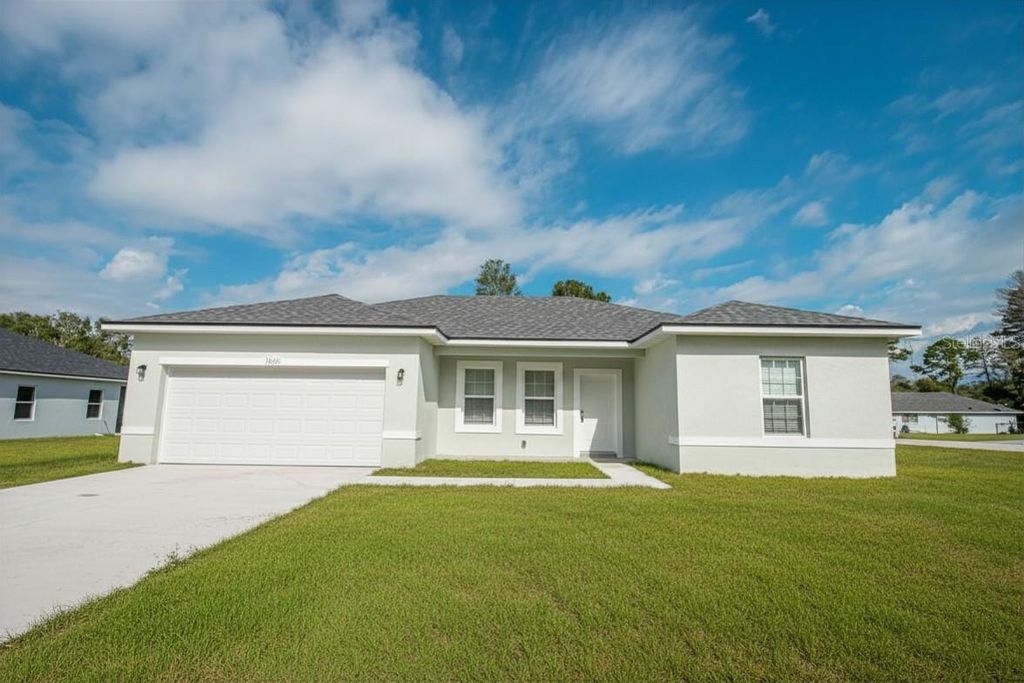 3355 W MARIE DRIVE, Citrus Springs, FL 34433