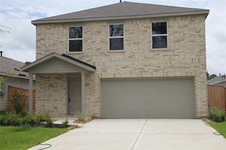 3112 Twisted Myrtle Drive Drive, Conroe, TX 77301