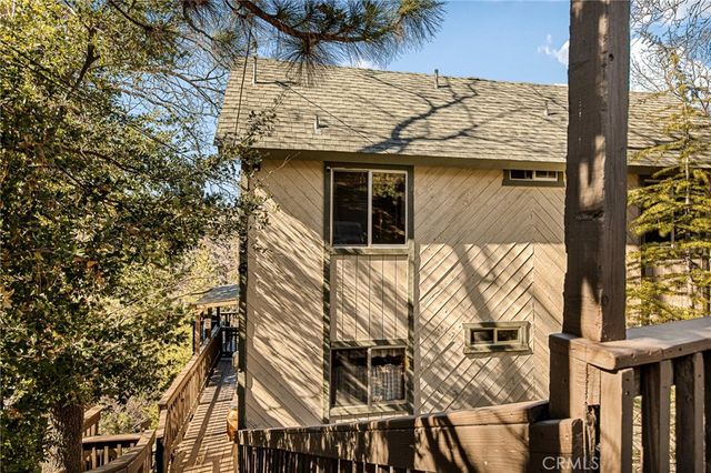 1256 Grass Valley, Lake Arrowhead, CA 92352