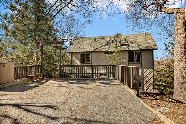 1256 Grass Valley, Lake Arrowhead, CA 92352