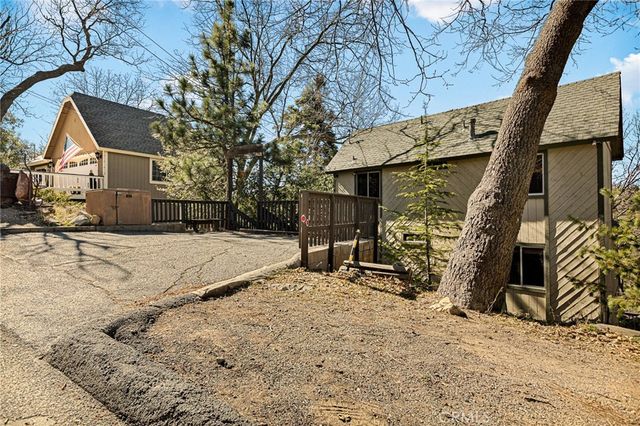 1256 Grass Valley, Lake Arrowhead, CA 92352