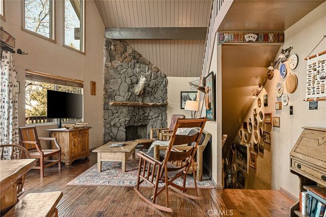 1256 Grass Valley, Lake Arrowhead, CA 92352