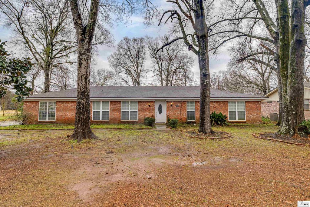 26 JANA DRIVE, Monroe, LA 71203
