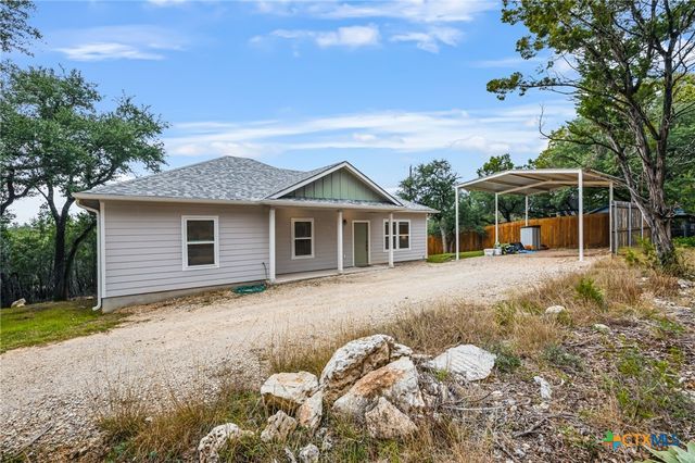 446 W Overlook Drive, Canyon Lake, TX 78133