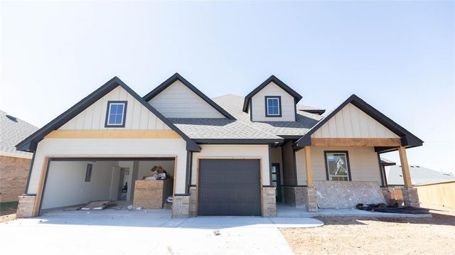 9316 NW 86th Street, Yukon, OK 73099