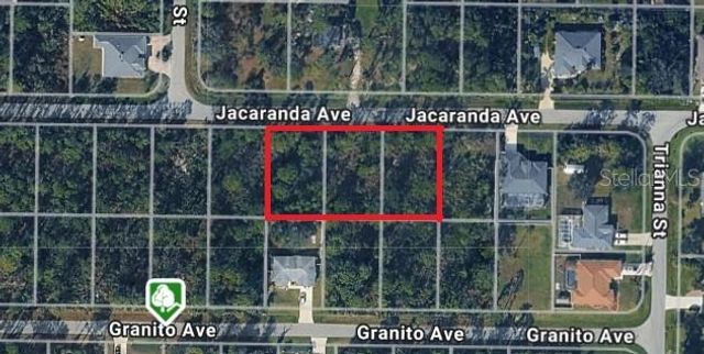 JACARANDA AVENUE, North Port, FL 34291