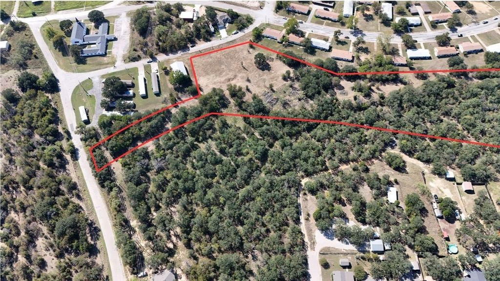 TBD Sam Houston St C Street, Mineral Wells, TX 76067
