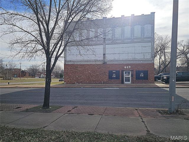 2000-2014 Salisbury Street, St Louis, MO 63107