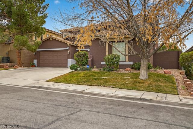 865 Bussora Rose Drive, Henderson, NV 89015