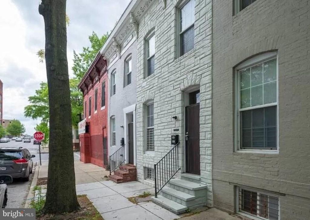 406 E FEDERAL ST, Baltimore, MD 21202