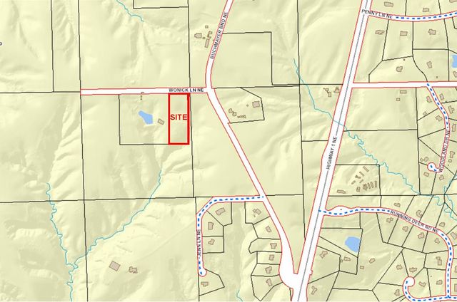 Wonick Lane, Iowa City, IA 52240