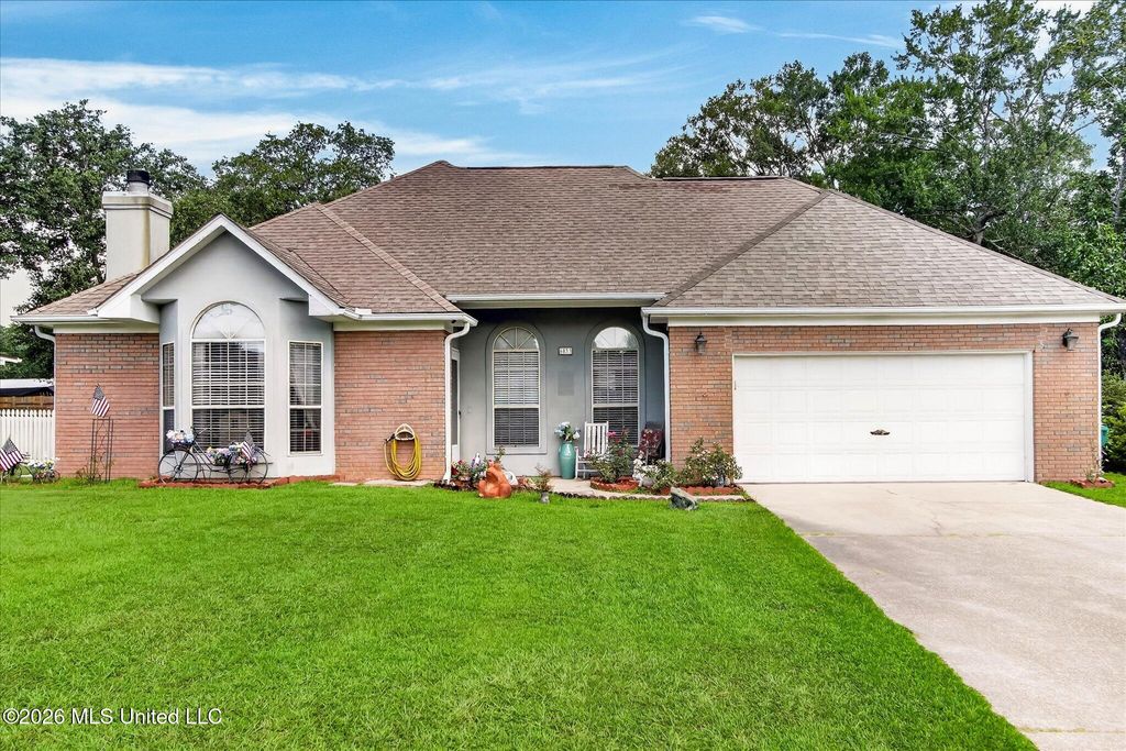 6833 Hilo Street, Diamondhead, MS 39525
