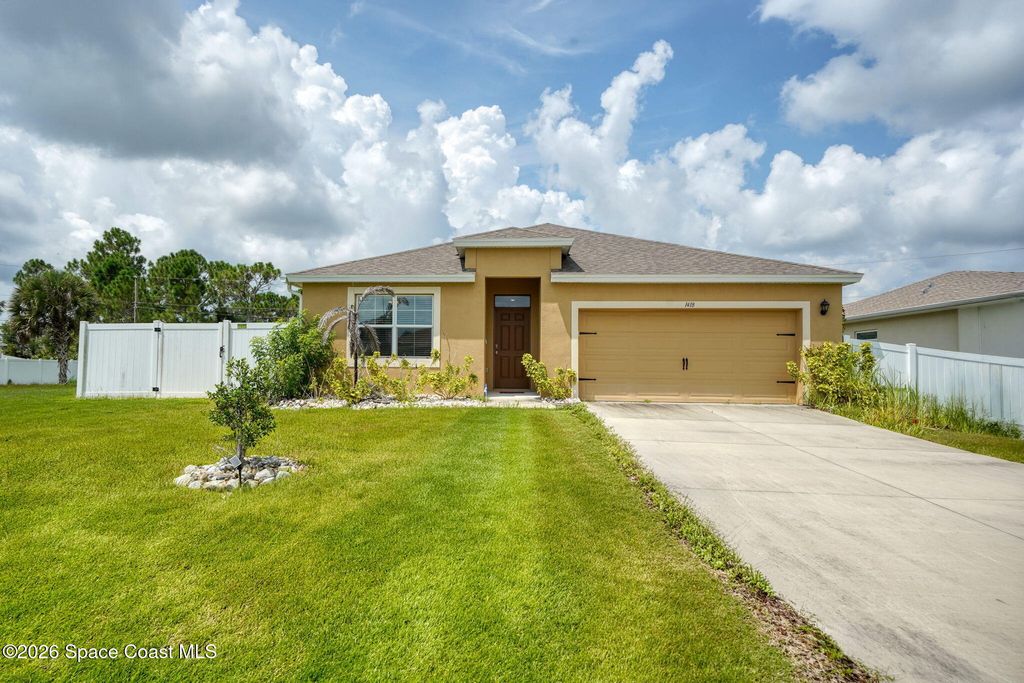 1418 Hepner Street SE, Palm Bay, FL 32909
