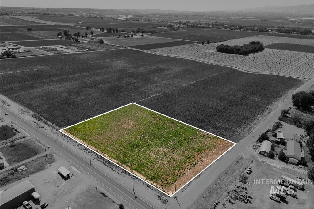 TBD Crystal Ln Parcel 2, Wilder, ID 83676